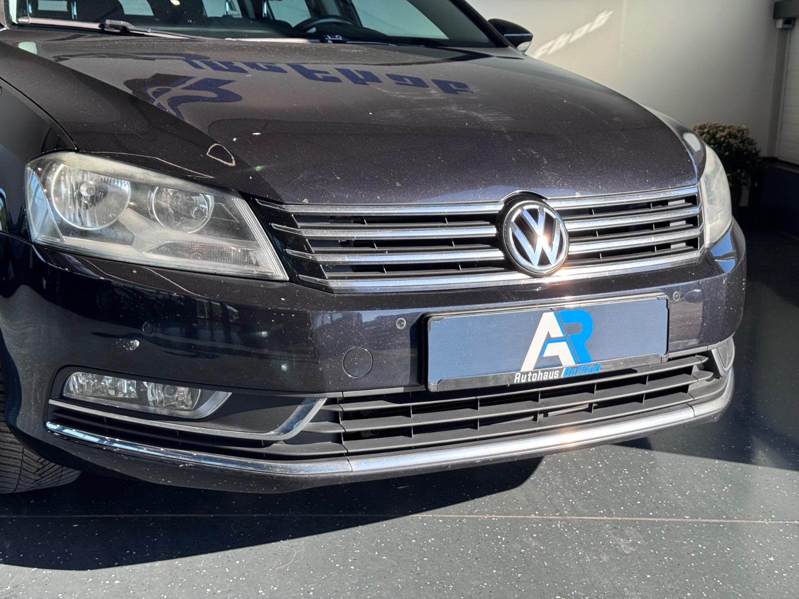 Volkswagen Passat 2010 — photo 16