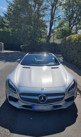 Mercedes-Benz AMG GT S Designo VOLL Mwst. unfallf. ohne OPF - Mercedes-Benz AMG GT S Gebrauchtwagen