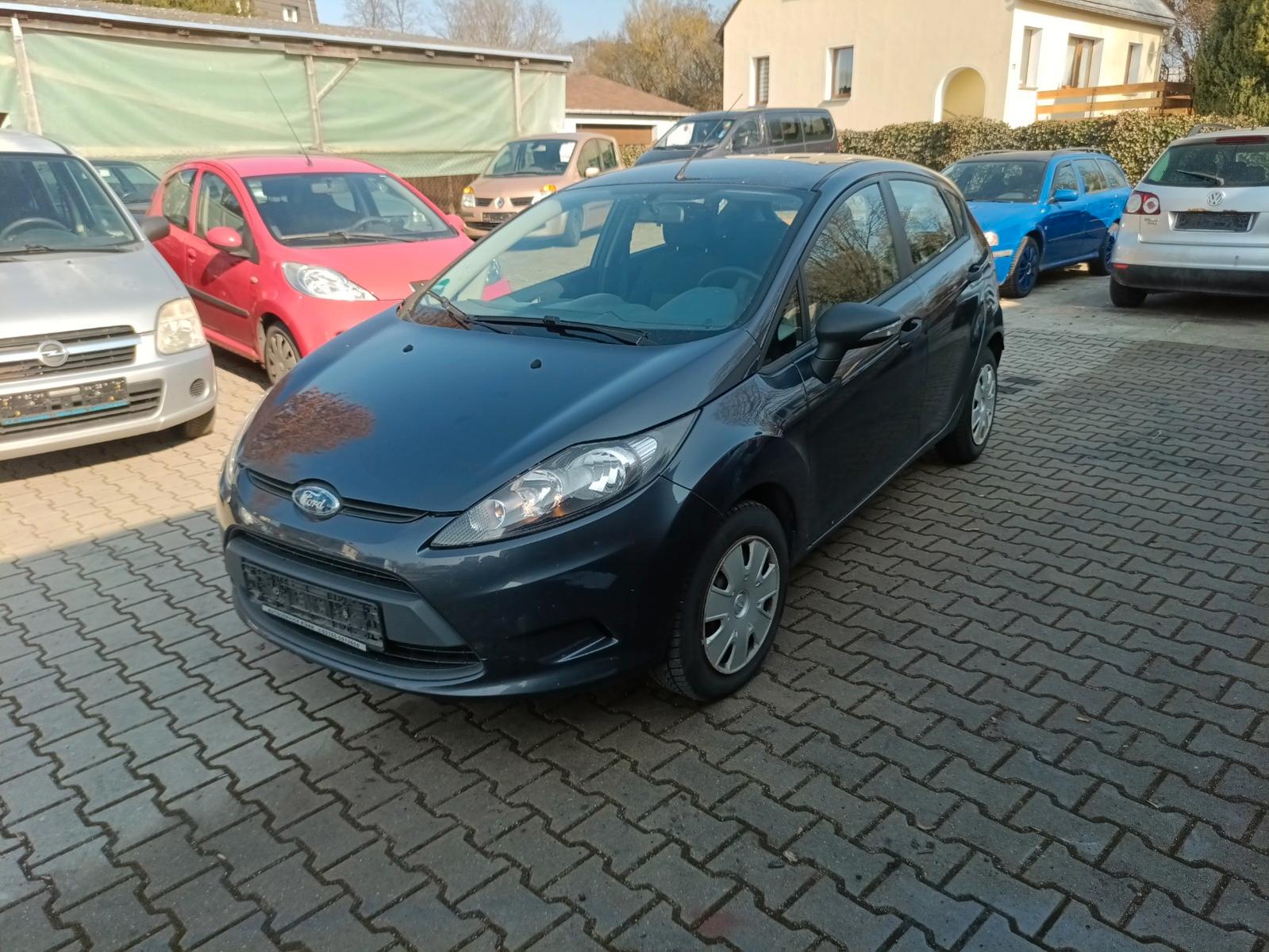 Ford Fiesta Ambiente