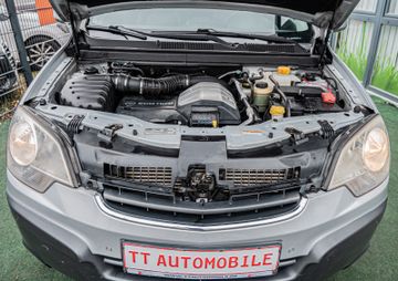 Fahrzeugabbildung Opel Antara Cosmo 4x4 1.9 CDTI |KLIMA|SHZ|PDC