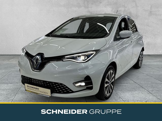 Renault ZOE R135 Z.E 50 Batteriekauf KAMERA+NAVI+SHZ+LED