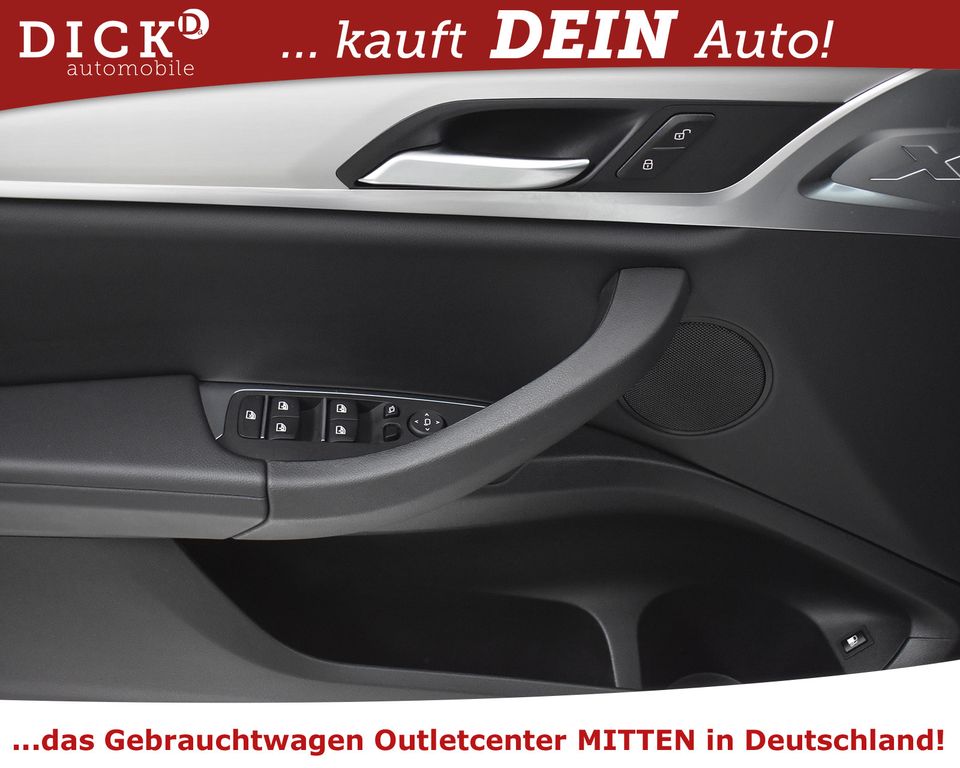 BMW X3 xDr 30e Sport Aut M PAKET>FACELIFT+SHADOW+AHK