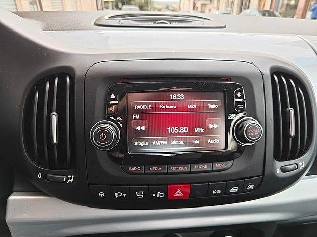 Fiat 500L 2015 — photo 14