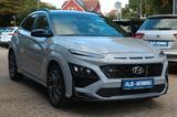 Hyundai Kona N Line *1.HD/DCT/RFK/VC/NAVI/KRELL/ACC/AHK* - gebrauchte Hyundai KONA aus dem Jahr 2022