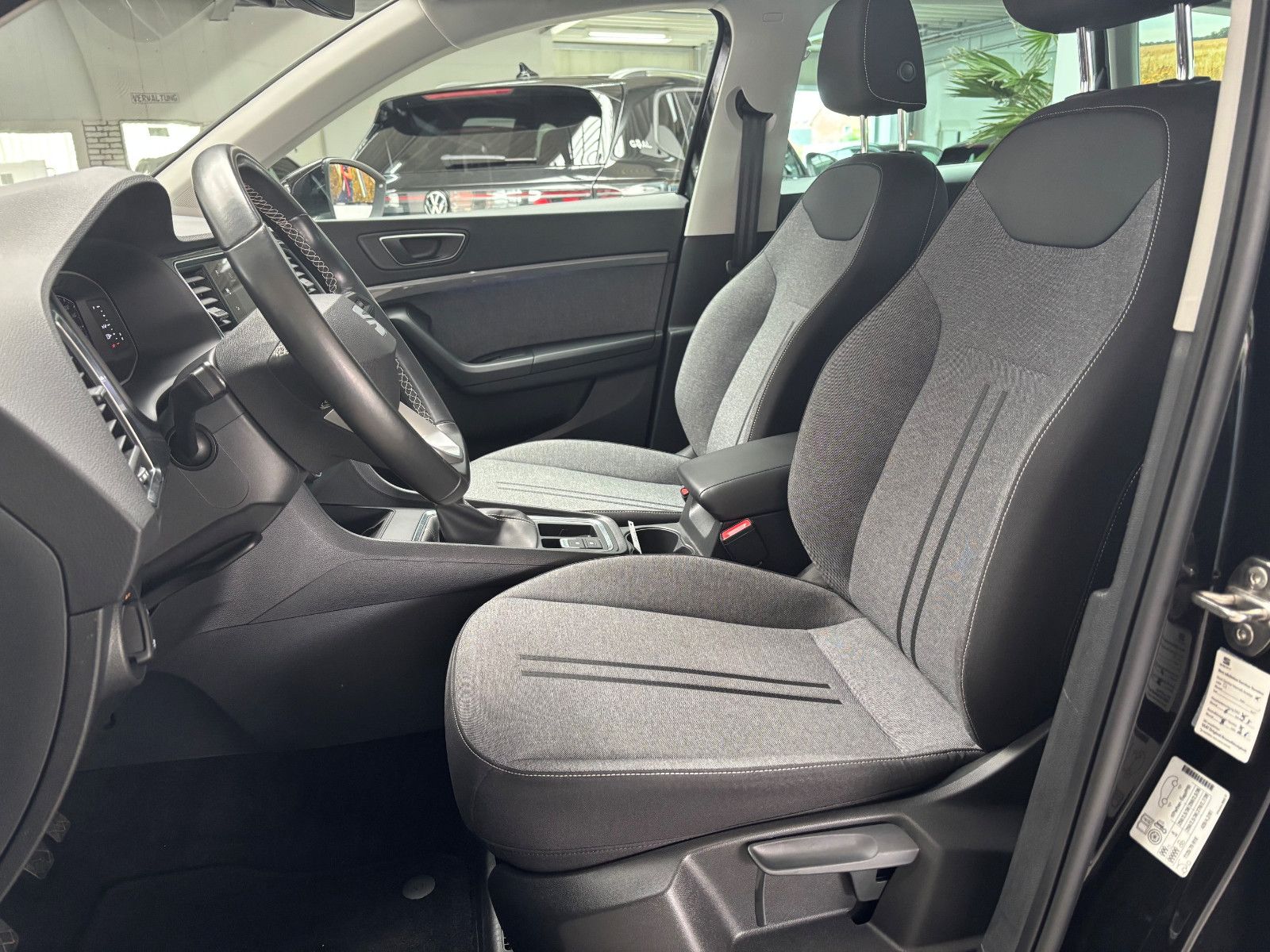 Fahrzeugabbildung SEAT Ateca Style 1.5l TSI + Navi + ACC + Kamera + App