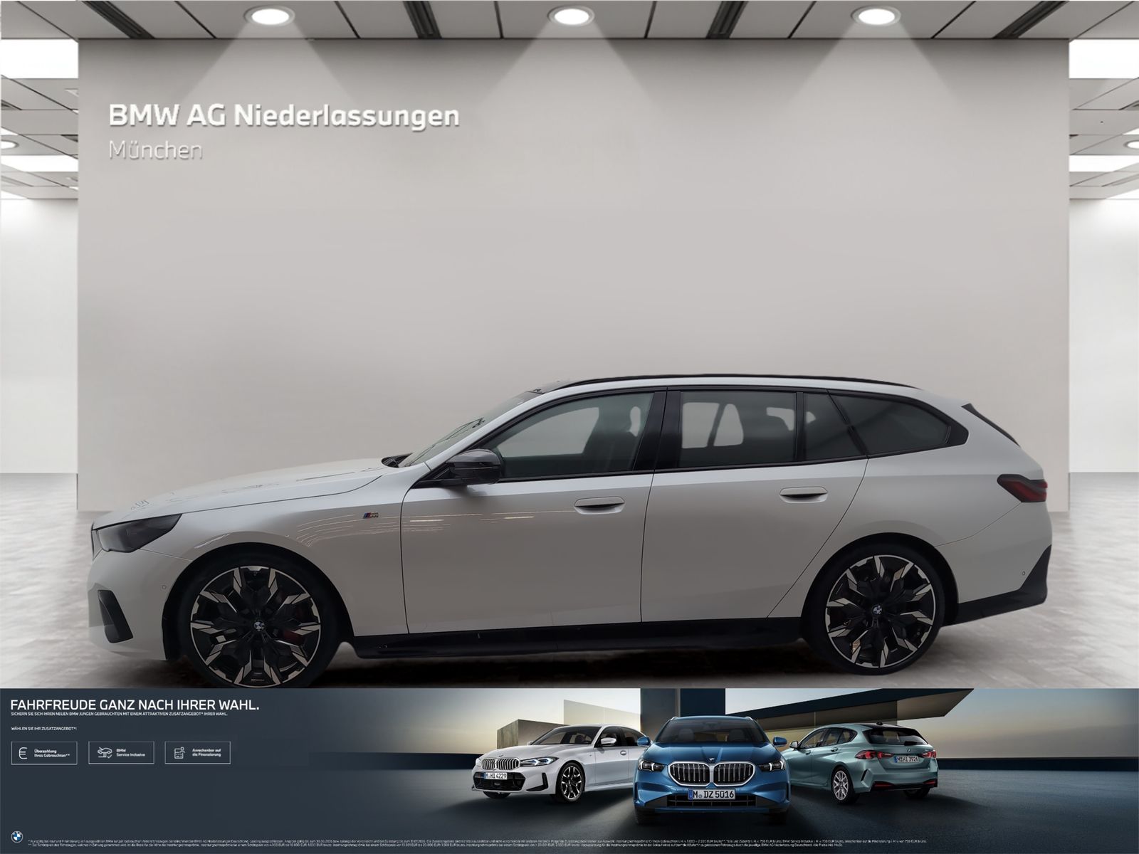 BMW i5 - Bild 2