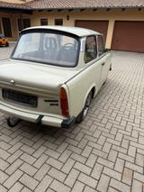 Trabant 601 sehr gut erhalten - weiße Trabant 601