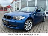 BMW 1 Lim. 123d*PDC*Xenon*1HAND*Schiebedach*TÜV NEU - BMW 123 Gebrauchtwagen