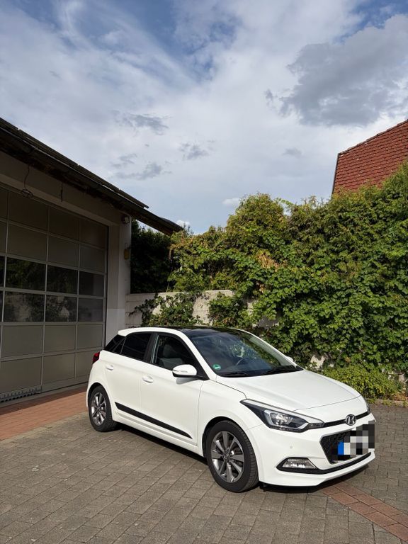 Image of Hyundai i20