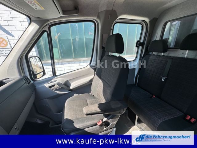 Fahrzeugabbildung Mercedes-Benz Sprinter II Pritsche DoKa 314 Klima