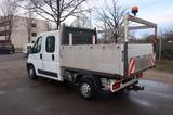 Peugeot Boxer HDi Doppelkabine / AHK / 7 Sitze - Peugeot Boxer: Doppelkabine