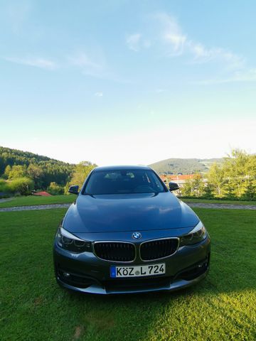BMW 320 Gran Turismo Gran Turismo 320d xDrive -