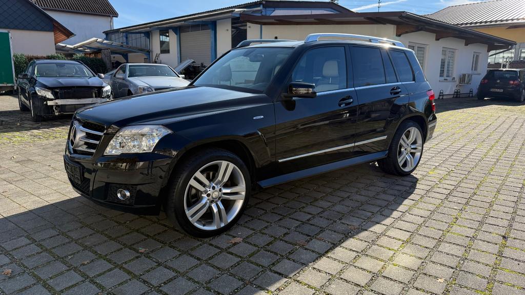 Mercedes-Benz GLK 350