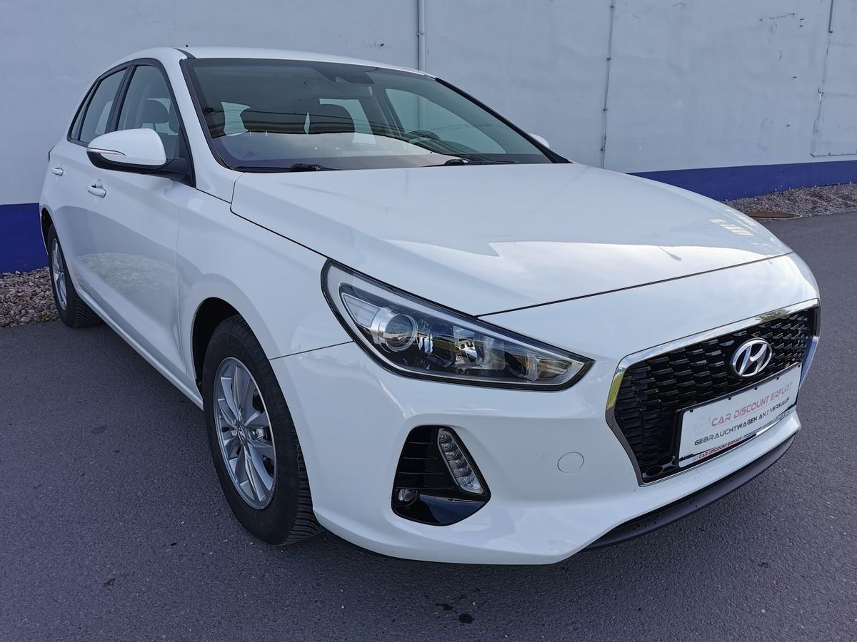 Hyundai i30 1,0 T-GDi+Klima+Tempomat+PDC+Spurhalteteassi