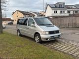 Mercedes-Benz Vito Camper Automatik Diesel - gebrauchte Mercedes-Benz Vito aus dem Jahr 2003