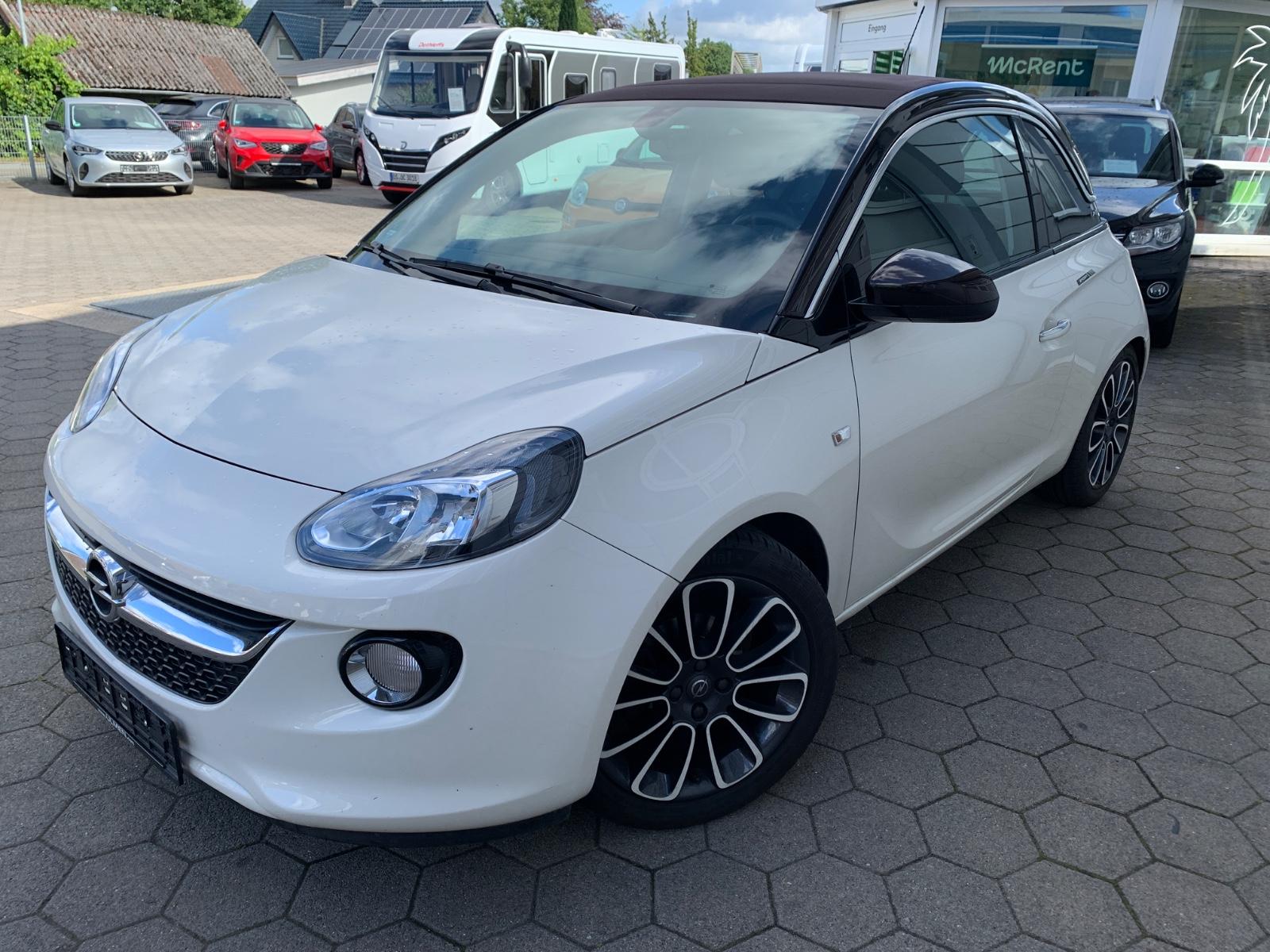 Opel Adam Open Air