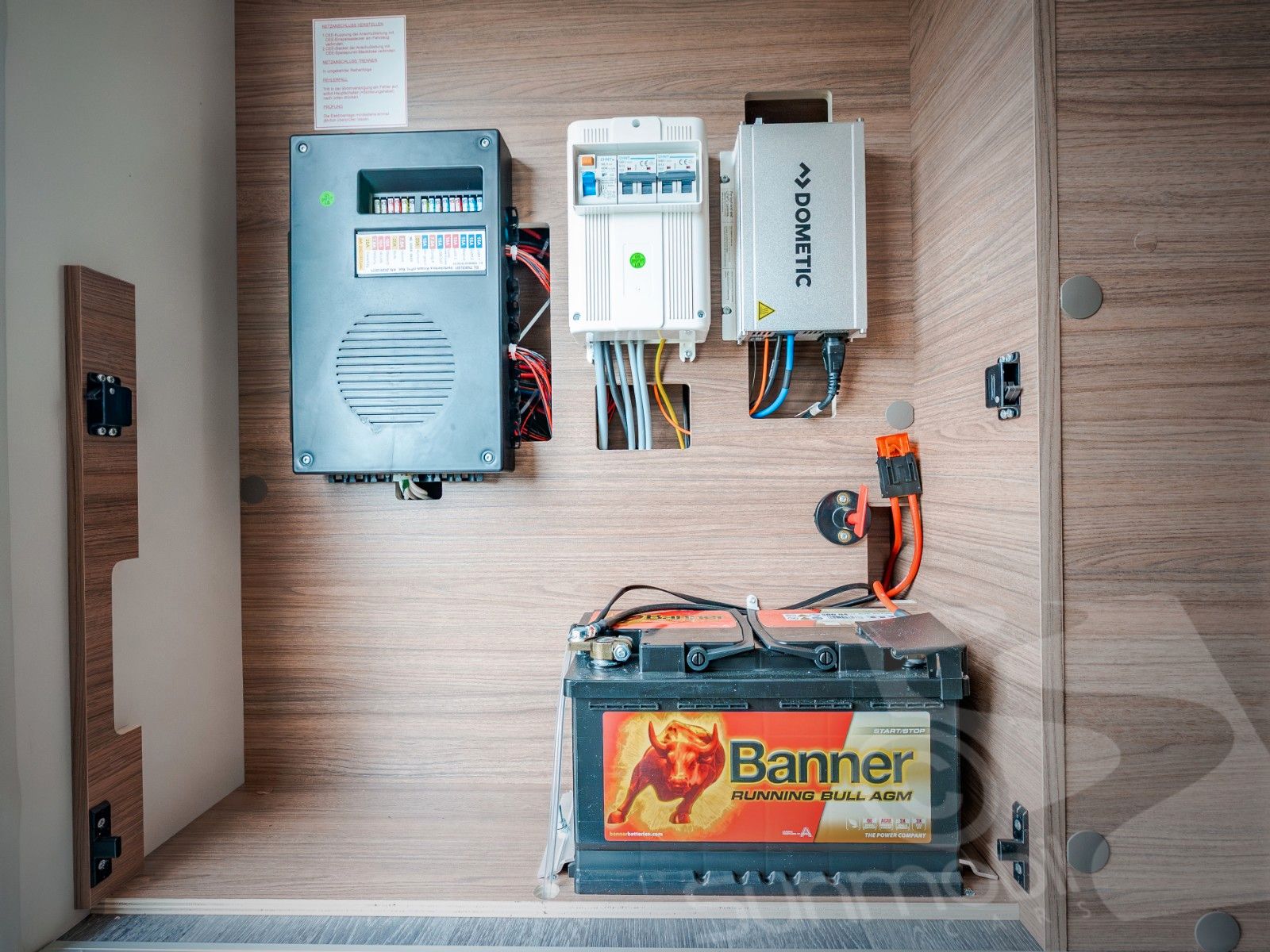 Fahrzeugabbildung Knaus VAN TI 650 MEG VANSATION 2026 #PREMIUM #ACC #AUT