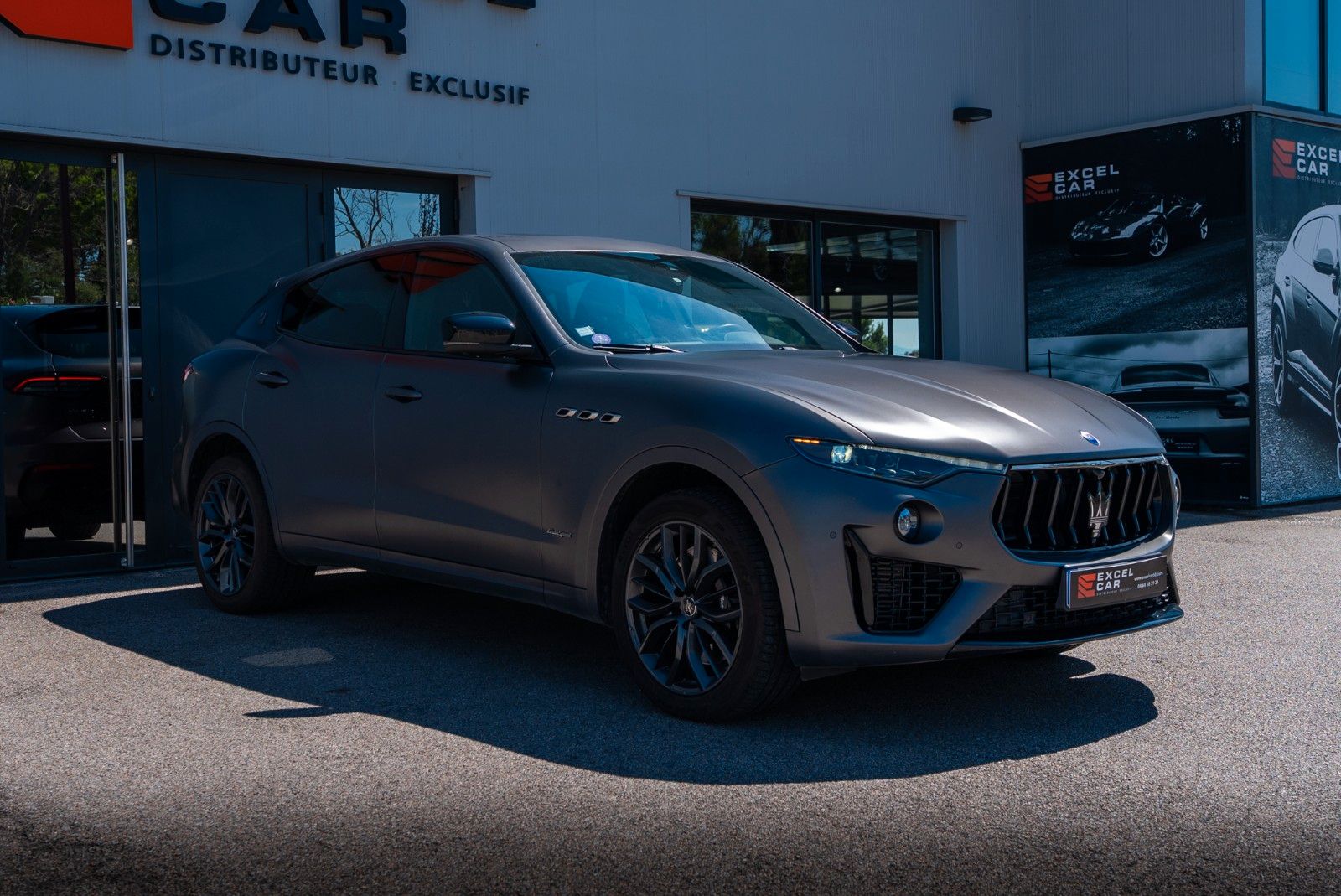 Maserati LEVANTE GRAND SPORT S*Pano imagem 3