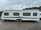 Hobby 780 WFU Nordic Edition QUEENSBETT VORZELT MOVER - Hobby Mover