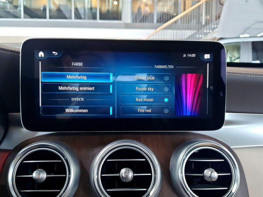 Fahrzeugabbildung Mercedes-Benz GLC 300 e 4MATIC Coupé Night*HUD*Leder*PDC*360°