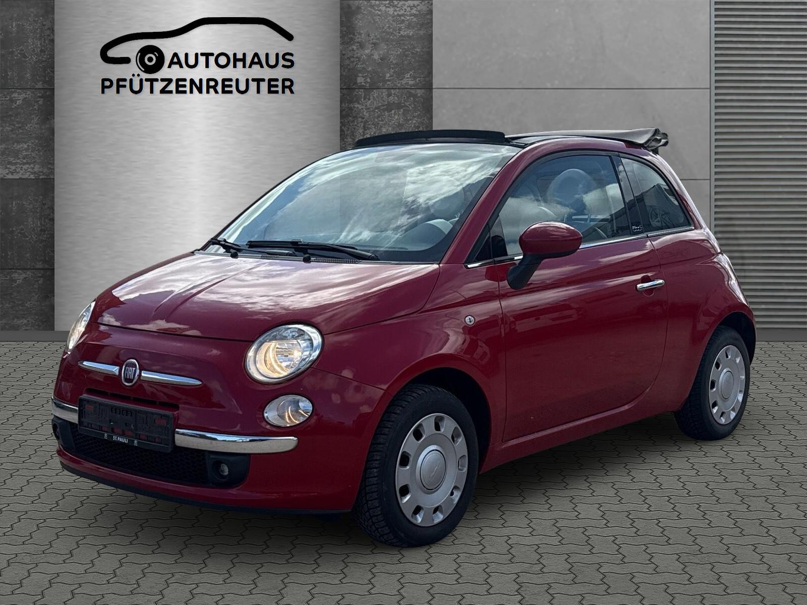 Fiat 500 Lounge