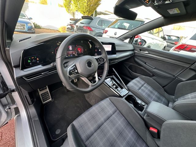 Golf VIII GTD 2.0 TDI Navi digitales Cockpit So