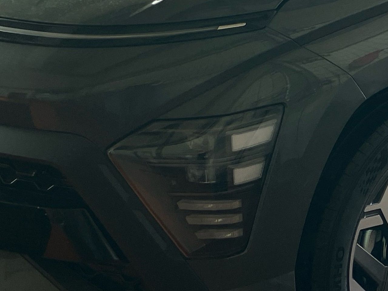 Fahrzeugabbildung Hyundai KONA N-Line 2xKlima 360 ACC AUT Akustikglas Kam.