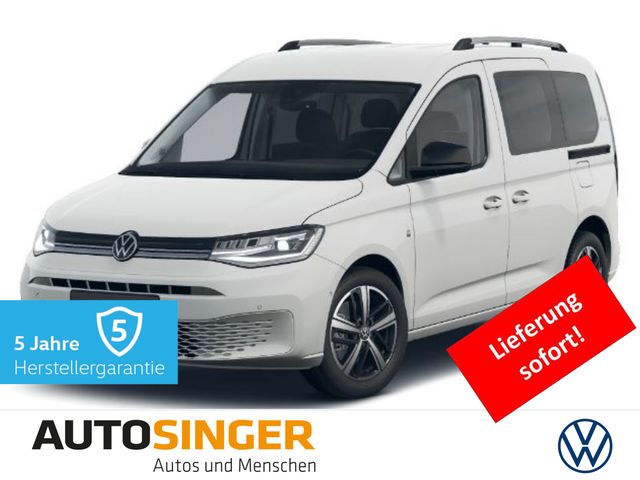 Volkswagen Caddy GOAL 1.5 TSI DSG AHK*LED*KOMF.BELÜFT*SHZ