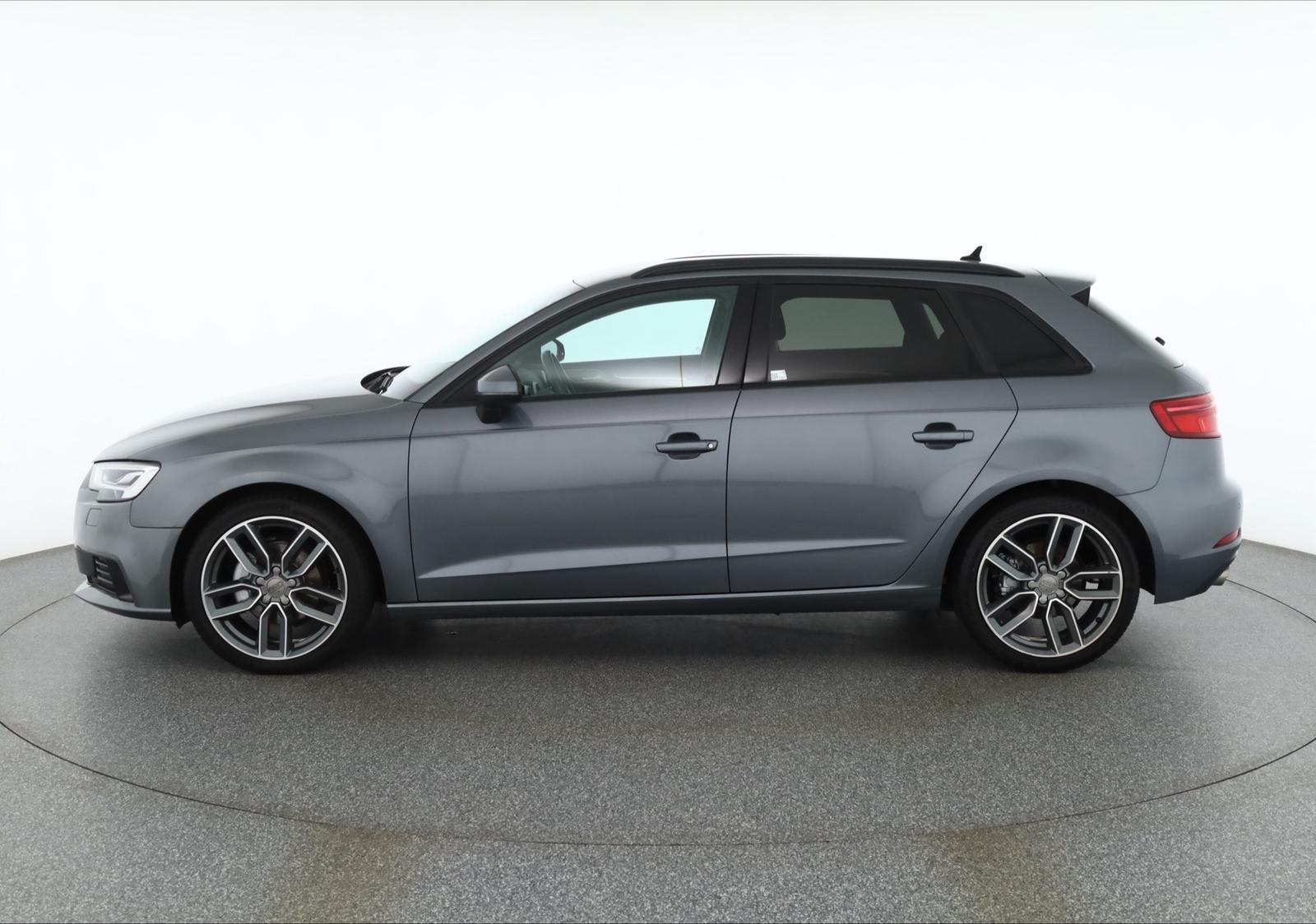 Audi A3 Sportback 35 TFSI S-tronic Bi-Xenon Navi ACC