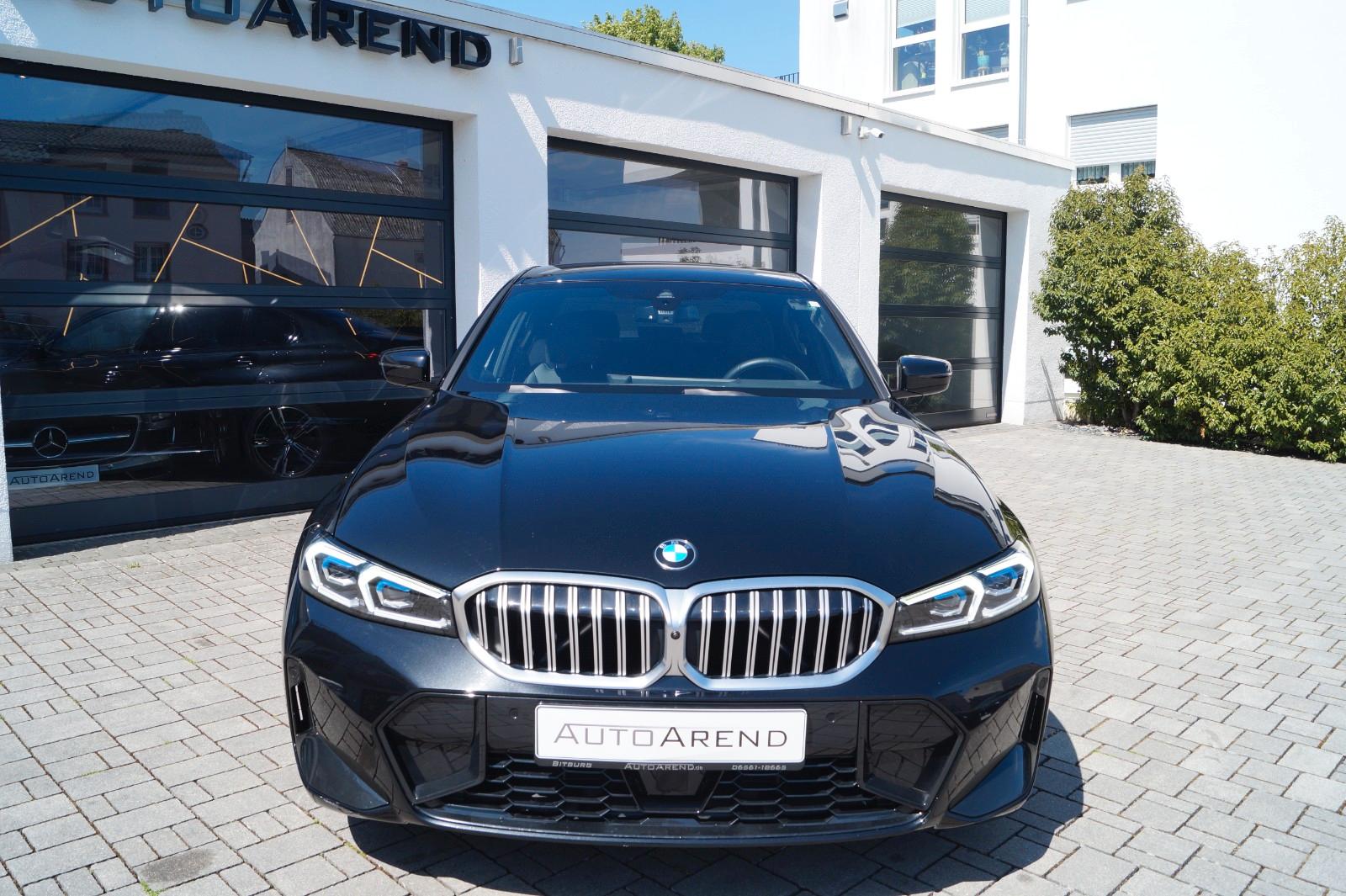 BMW 320d xDrive M Sport *HUD, Komfortzugang, 360° *