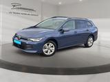 Volkswagen Golf Variant 1.5 TSI Life 4 Zylinder  ACC LED AP - Volkswagen Golf: Blau