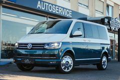 Fahrzeugabbildung Volkswagen T6 Transporter Bus Multivan Highline