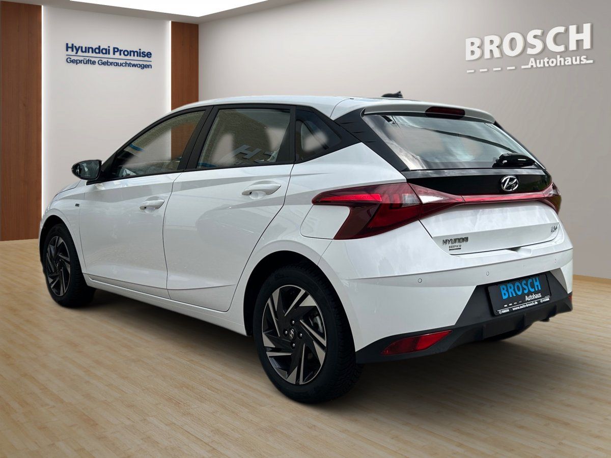 Fahrzeugabbildung Hyundai i20 1.0T 7DCT SELECT FUNKT-P !!! AUF ANFRAGE !!!