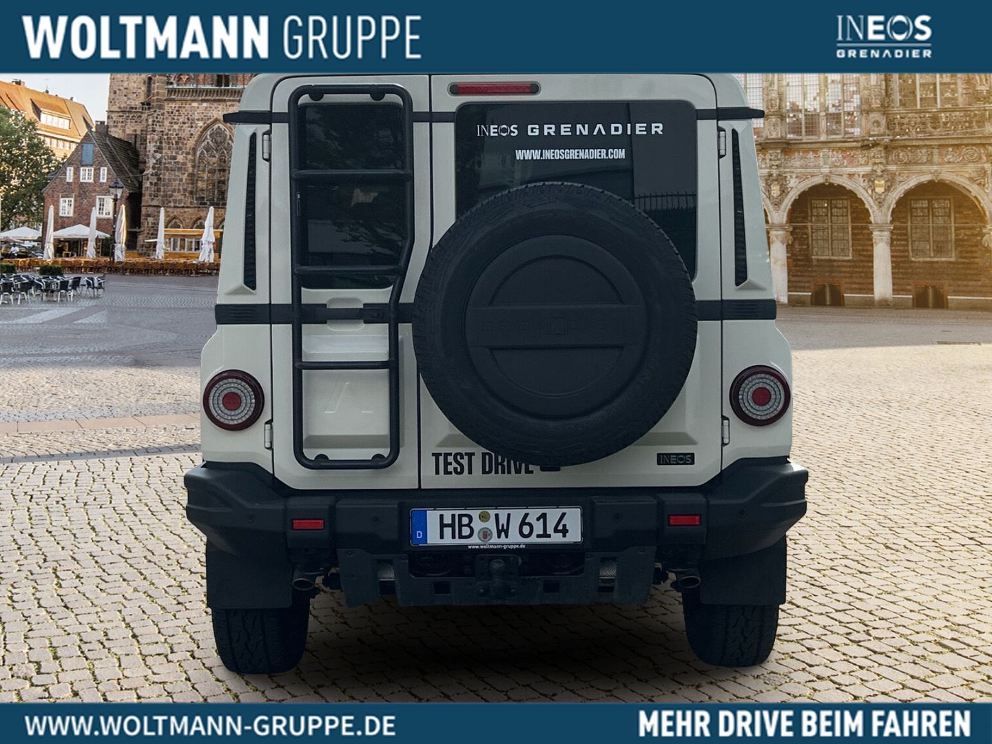 Fahrzeugabbildung INEOS Grenadier Station Wagon Fieldmaster Edition 3.0