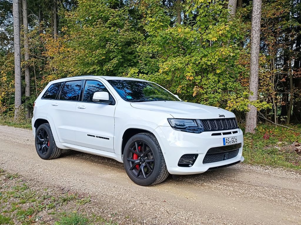 Image of Jeep Grand Cherokee