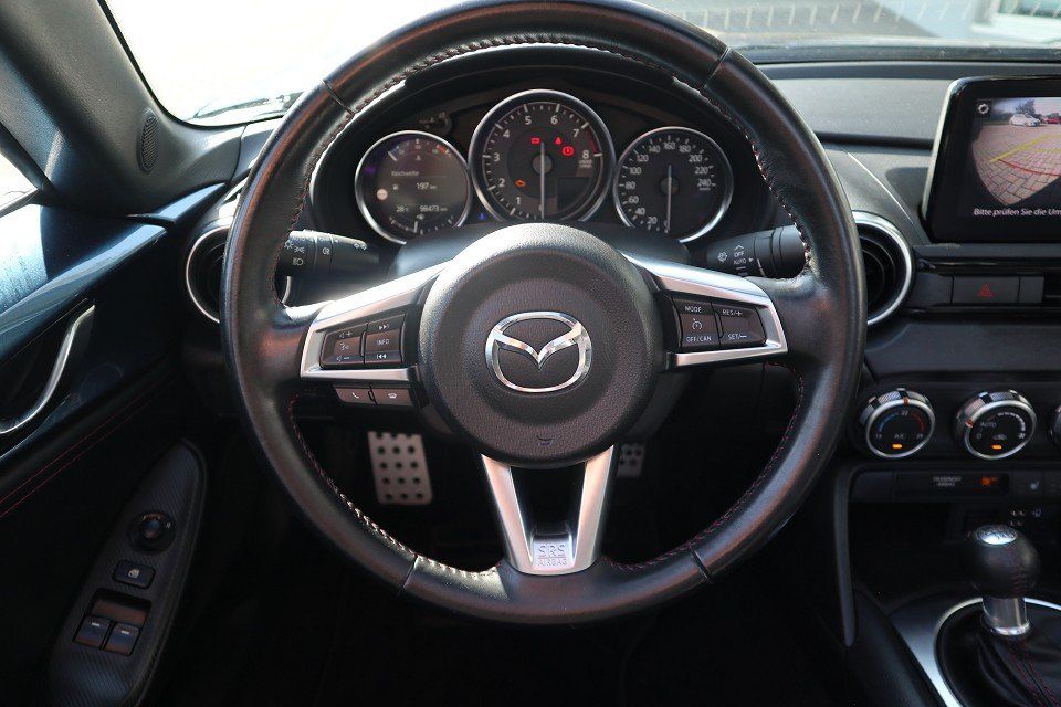 Fahrzeugabbildung Mazda MX-5 Sports-Line G-184 SPO ACT NAVI ACAA Recaro