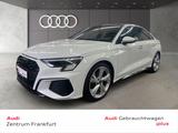 Audi S3 Limousine TFSI S tronic Navi VC DAB Tempomat  - Audi S3 in Frankfurt (Main)
