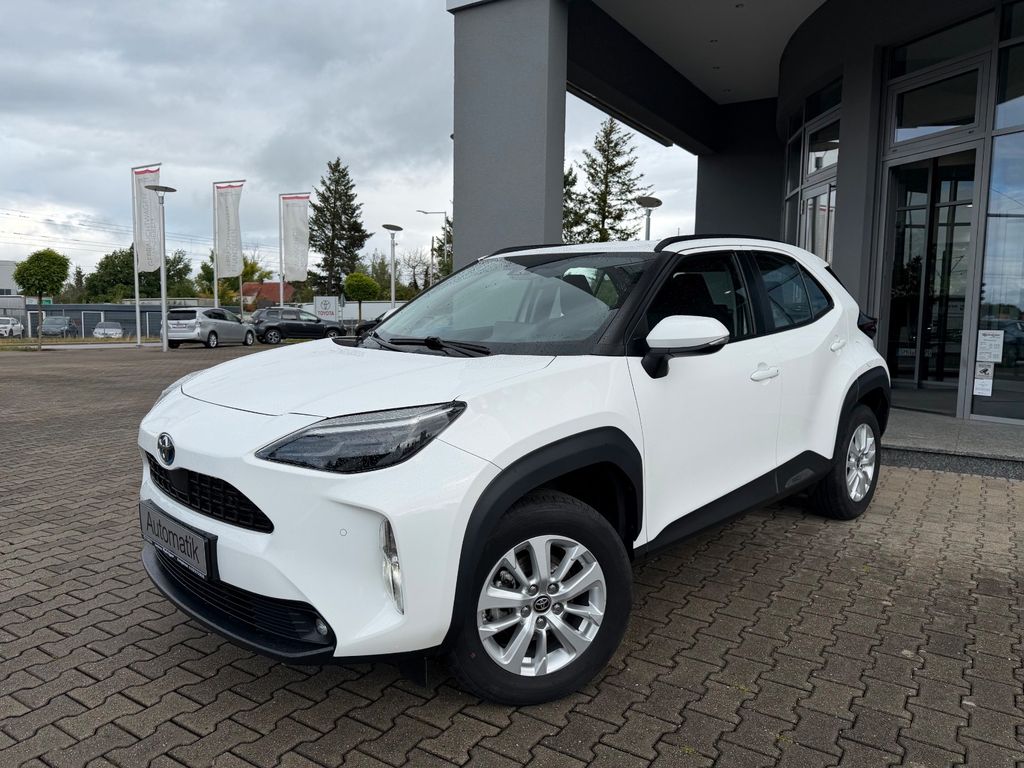 2023 Toyota Yaris Cross