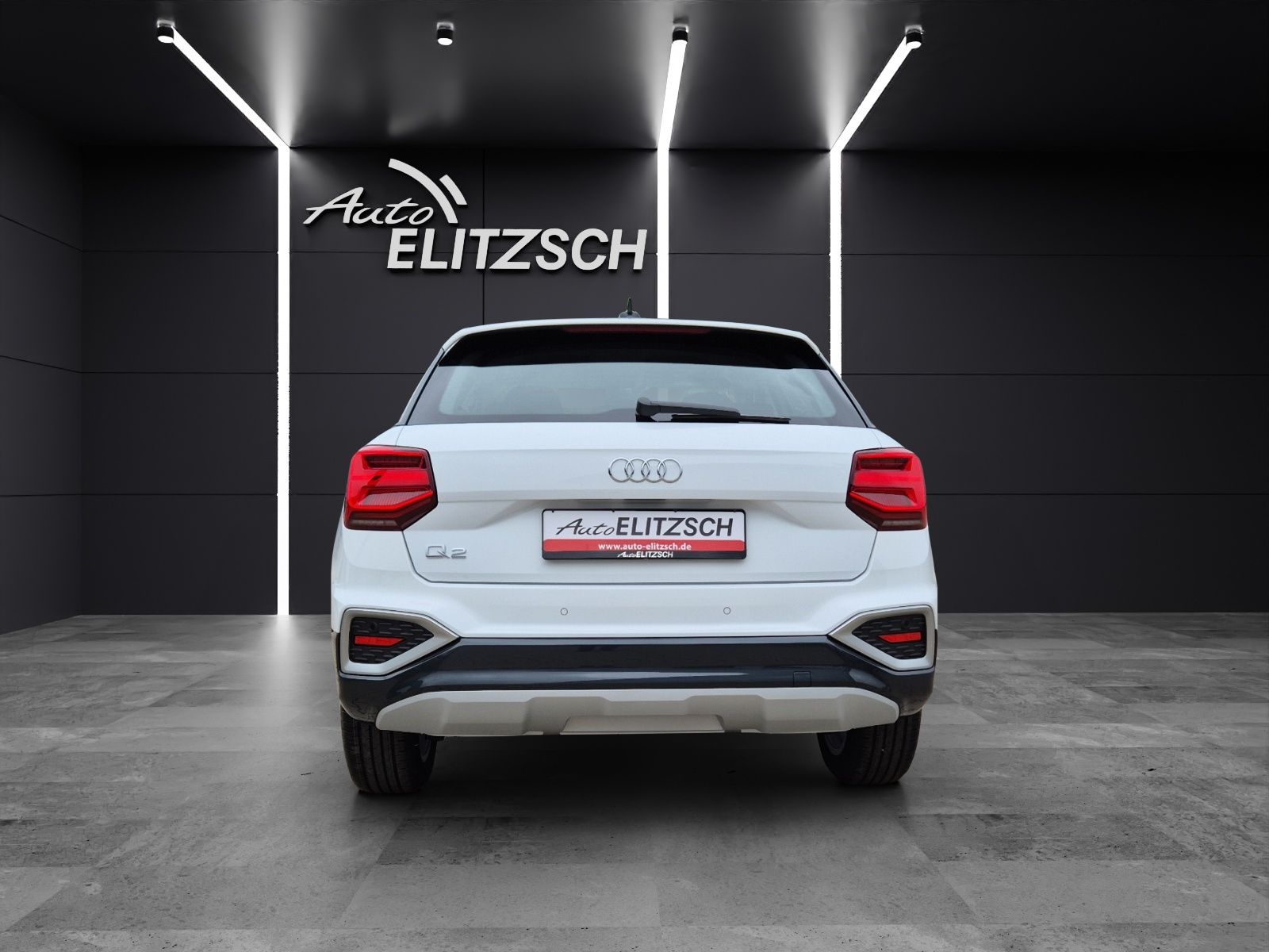 Fahrzeugabbildung Audi Q2 35 TFSI advanced S-tronic LED AVC GRA PDC SH