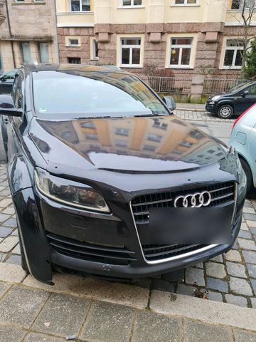 Audi Q7 2007 4LB