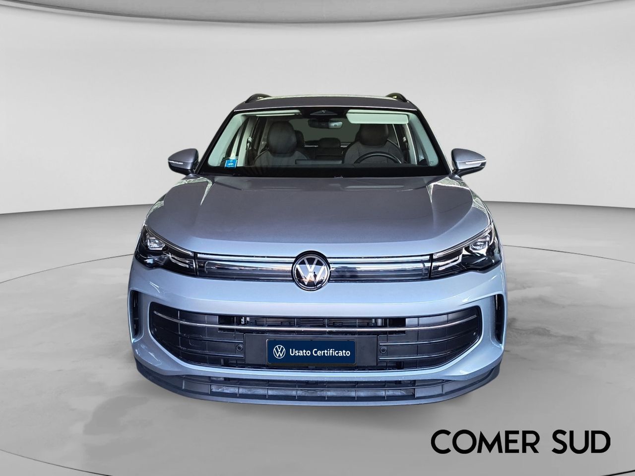 Volkswagen VOLKSWAGEN Tiguan III 2024 - Tiguan 2.0 tdi Life imagem 2