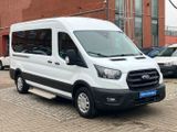Ford Transit 350 L2 2.0 TDCi Rollstuhlrampe - Ford Transit mit Diesel-Antrieb: Behindertengerecht