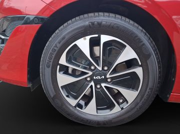 Kia cee'd Sportswagon 1.6 Spirit Kam.+KeyLess+LED+LM