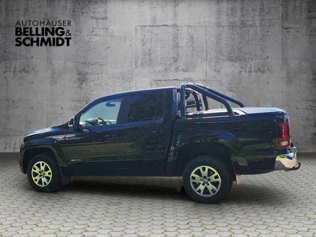 Amarok 3.0TDI 4Motion Highline StylePaket AHK