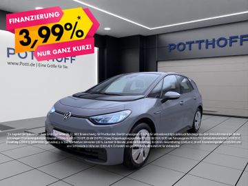 Volkswagen Leasingangebot: Volkswagen ID.3 PURE PERFOMANCE NAVI KLIMA PDC LED