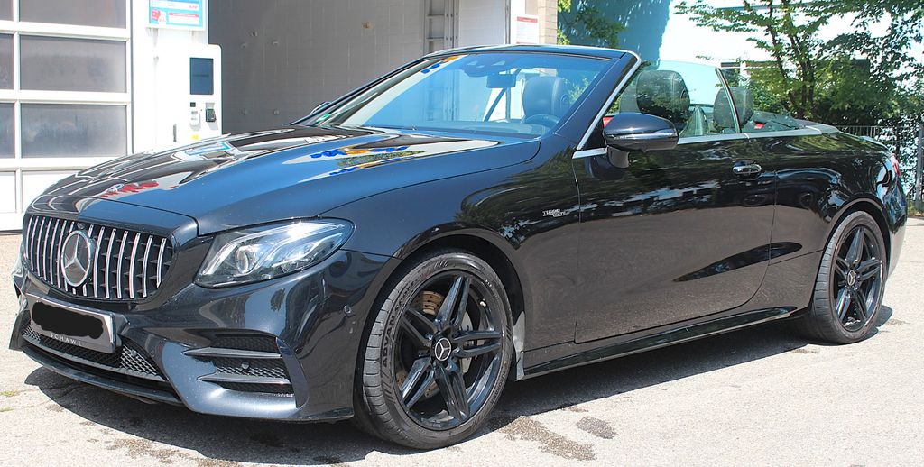 Image of Mercedes-Benz E 53 AMG