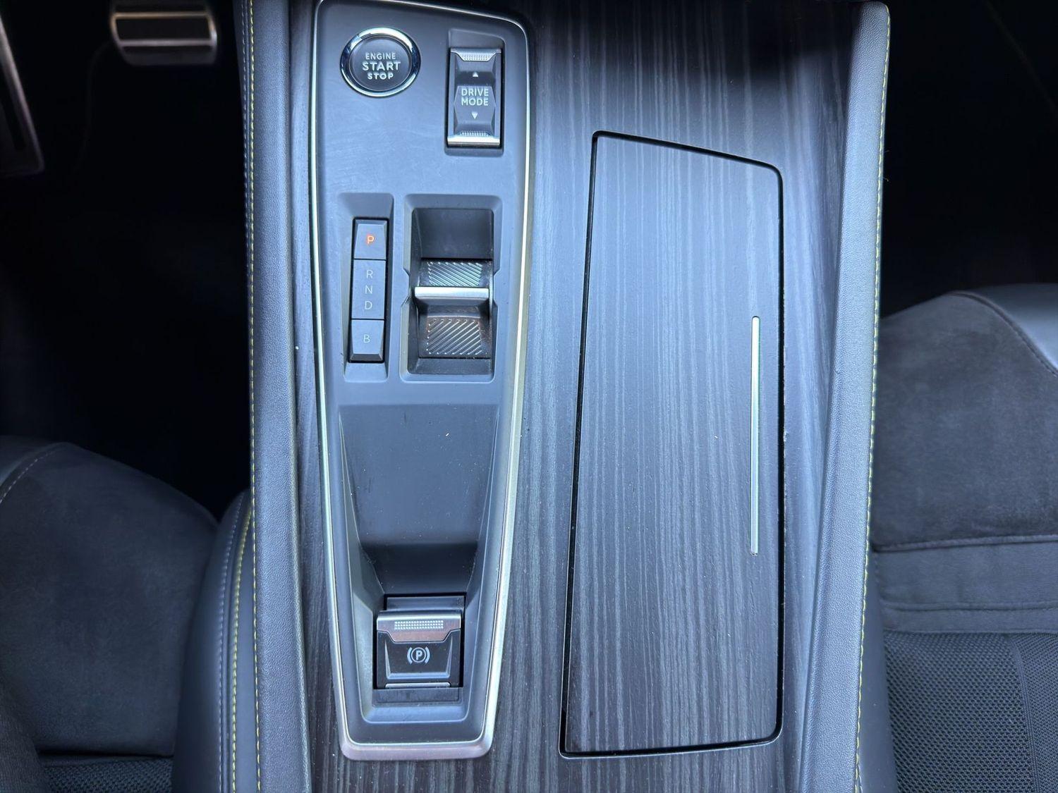 Peugeot 508 Hybrid4 360 PSE Navi ACC LED-Matrix Glasdach, миниатюра 20