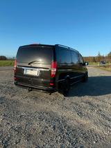 Mercedes-Benz Viano 3.0 CDI AMBIENTE EDITION lang AMBIENTE... - Mercedes-Benz Viano mit Panoramadach