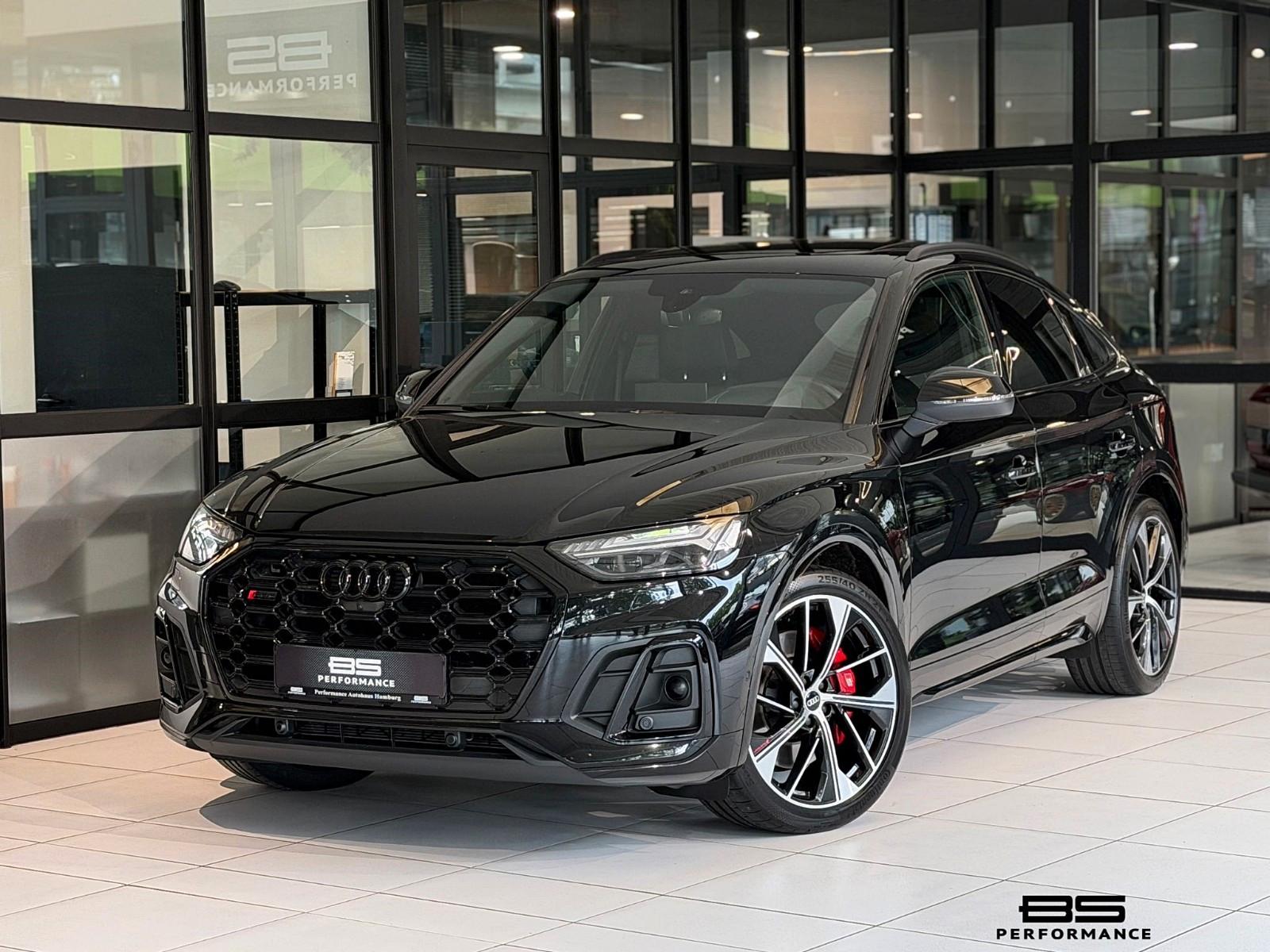 Audi SQ5 SPORTB. 3.0 TDI |ACC|HUD|PANO|MATRIX|MASSAGE