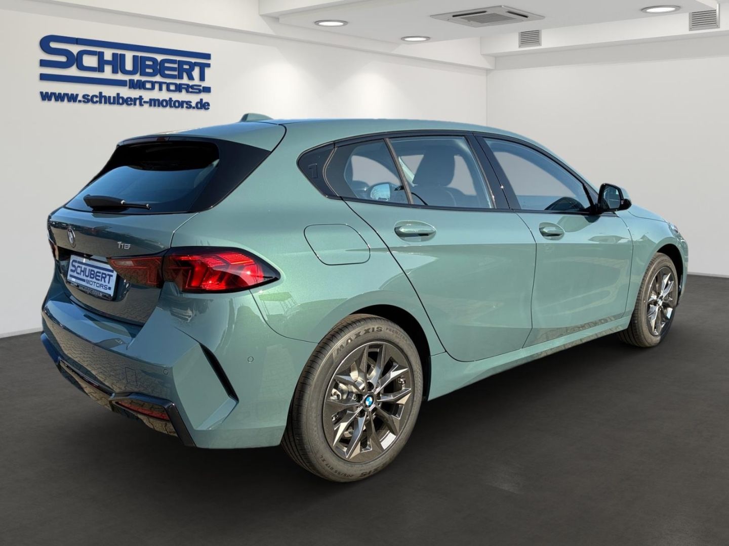 BMW 116 - Bild 4